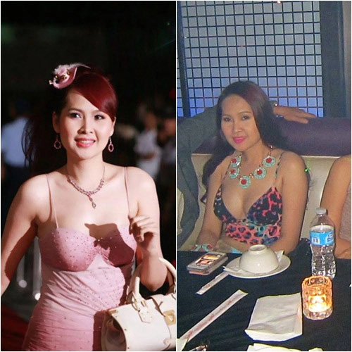 Khuôn mặt lạ của gái nhảy minh thư - 7