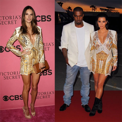 Kim kardashian phá hàng hiệu vì dáng khủng - 7