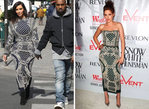 Kim kardashian phá hàng hiệu vì dáng khủng - 8