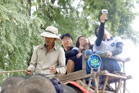 Kool hunters chinh phục buôn đôn - 3