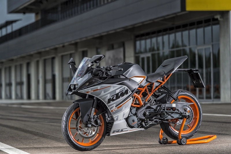 Ktm rc 390 2015 khiến mọi đối thủ trong phân khúc phải dè chừng - 7