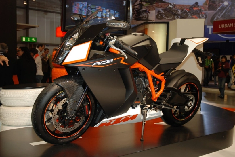 Ktm rc8 2013 - đứa con mong đợi tại việt nam - 1