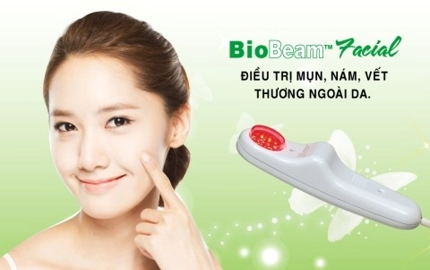 Làm đẹp bằng máy tại nhà - 1