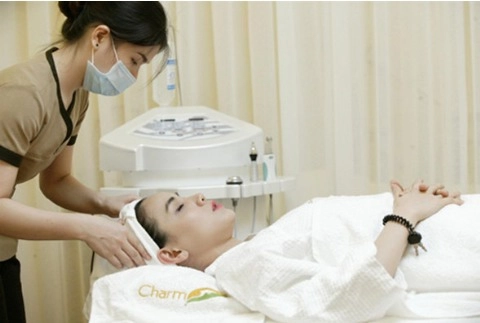 Làm đẹp tác động kép tại charm spa - 1