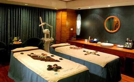 Làm đẹp với quà tặng mùa hè của aquamarine spa - 1