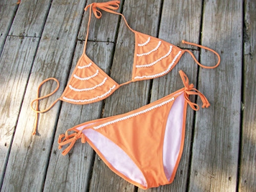 Làm mới bikini cho mùa đi biển - 4