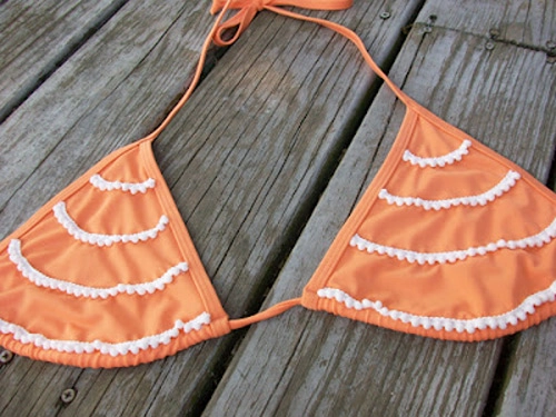 Làm mới bikini cho mùa đi biển - 1