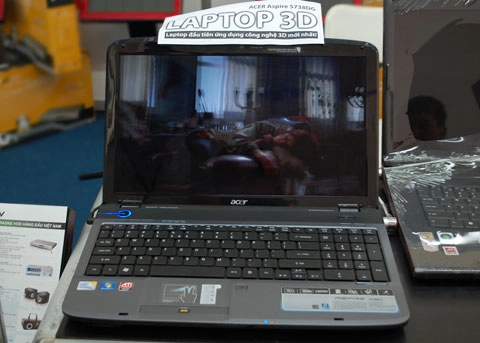 Laptop 3d xuất hiện ở hà nội - 1