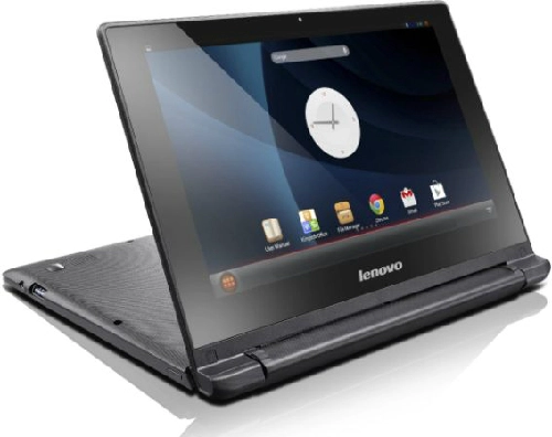 Laptop đầu tiên chạy android của lenovo - 1