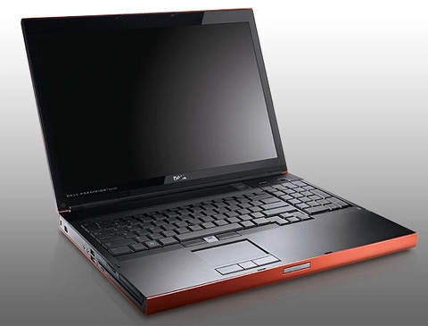 Laptop đầu tiên có tới 32gb bộ nhớ ram của dell - 1