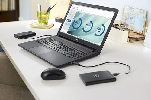 Laptop dell vostro thế hệ mới giá từ 10 triệu đồng - 1