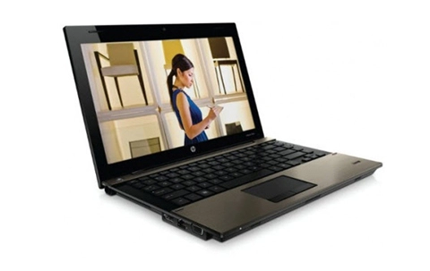 Laptop doanh nhân mỏng nhẹ pin 10 tiếng của hp - 1