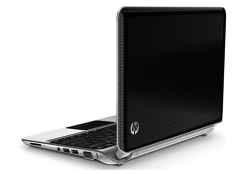 Laptop dùng chip amd fusion giá từ 450 usd của hp - 1