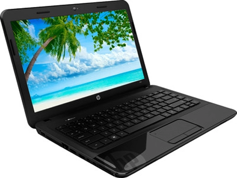 Laptop hp 1000 có giá chưa tới 9 triệu đồng - 1