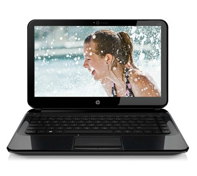 Laptop hp màn hình cảm ứng và bàn phím truyền thống - 1