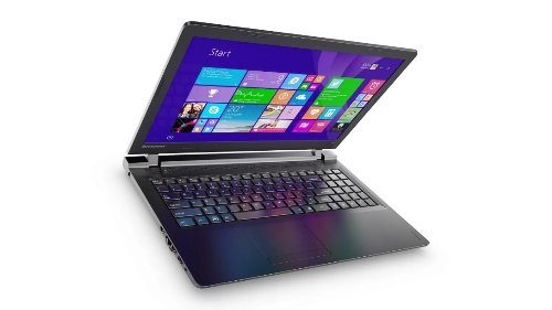 Laptop lenovo ideapad 100 gọn nhẹ cho sinh viên - 1