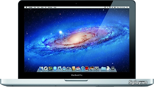 Laptop macbook pro - huyền thoại từ apple kỳ 1 - 1