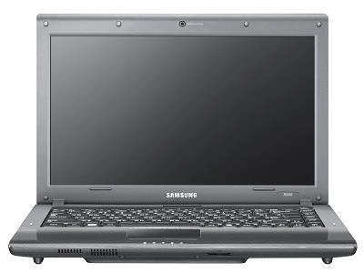 Laptop samsung r439 nam tính - 1