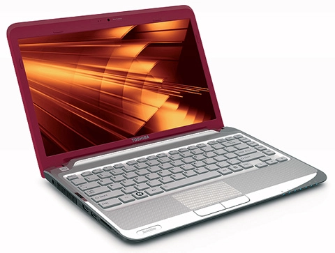 Laptop siêu di động giá từ 550 usd của toshiba - 1