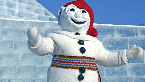 Lễ hội mùa đông lớn nhất thế giới ở quebec - 1