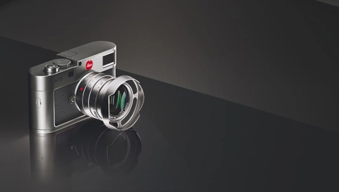 Leica m9 titanium có giá gần 600 triệu - 1