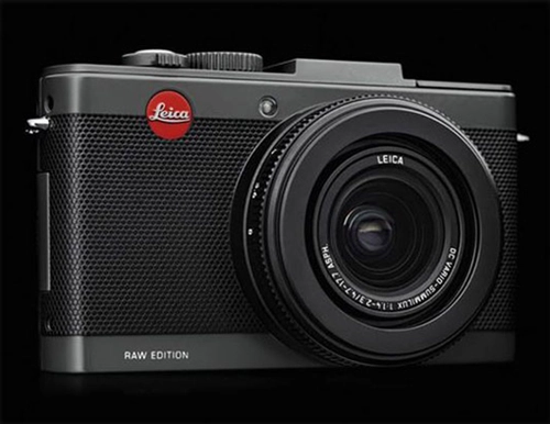 Leica ra mắt bản đặc biệt của d-lux 6 - 1