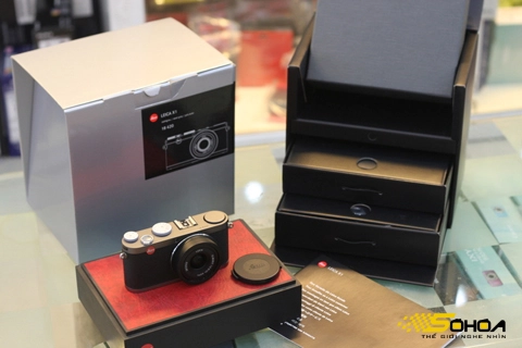 Leica x1 giá hơn 40 triệu đồng ở hà nội - 1