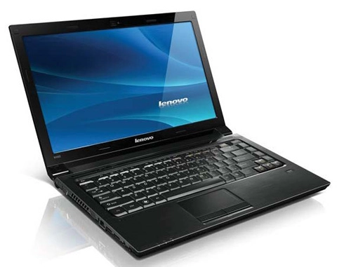 Lenovo bắt đầu bán ideapad v series - 1