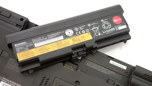 Lenovo đổi pin laptop có nguy cơ cháy nổ tại việt nam - 1