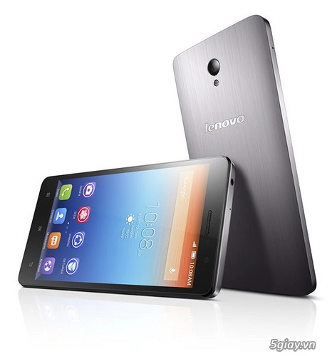 Lenovo đồng loạt ra mắt 3 smartphone thuộc dòng s-series - 1