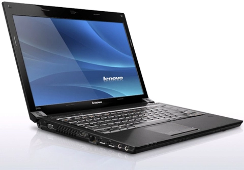 Lenovo giới thiệu bộ ba laptop mới - 1