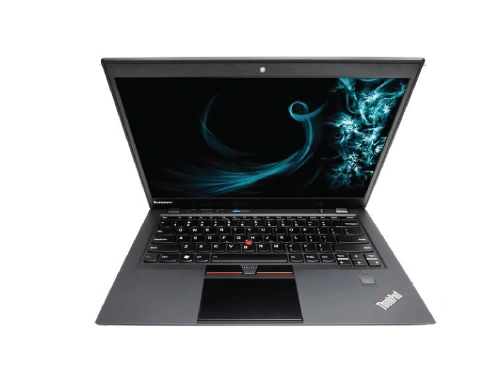 Lenovo giới thiệu laptop thinkpad x1 carbon nhẹ 13 kg - 1