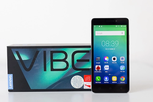 Lenovo vibe p1m - smartphone giá rẻ pin lâu tiện ích hay - 1