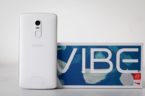 Lenovo vibe x3 - android giá tầm trung chip cao cấp - 1