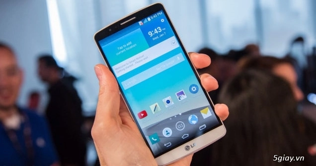 Lg g3 bán trả góp kèm theo hợp đồng giảm giá tới 100 - 1