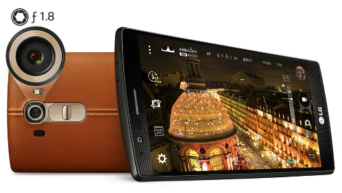 Lg g4 chính hãng có giá từ 14 triệu đồng - 1