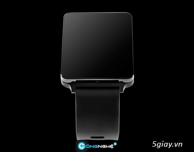 Lg giới thiệu đồng hồ thông minh g watch với màn hình always-on - 2