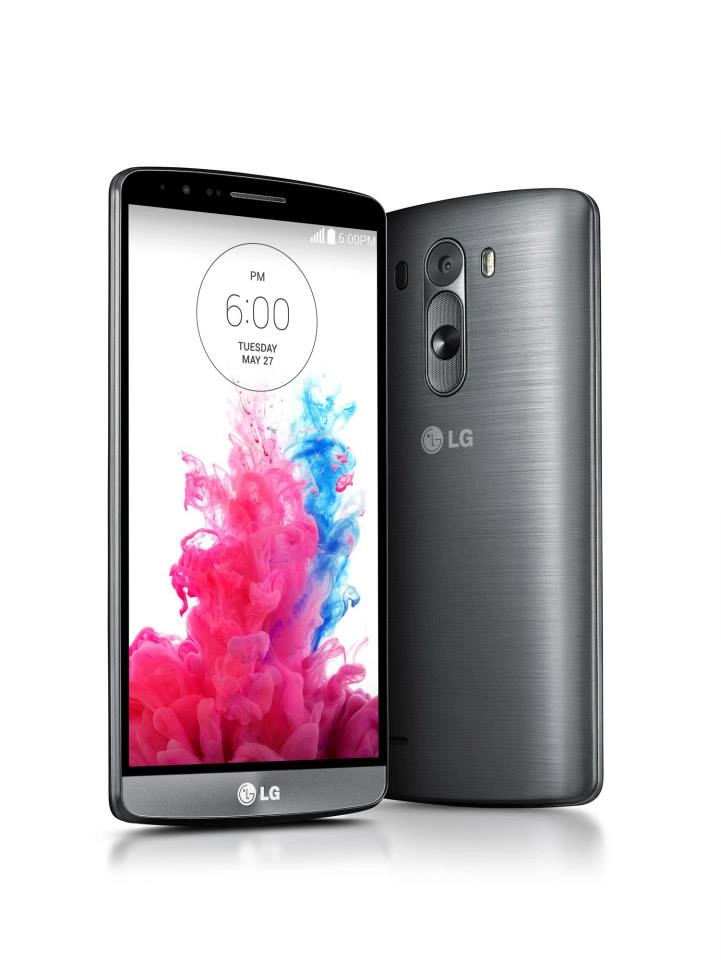 Lg optimus g3 siêu phẩm của lg năm 2014 - 3