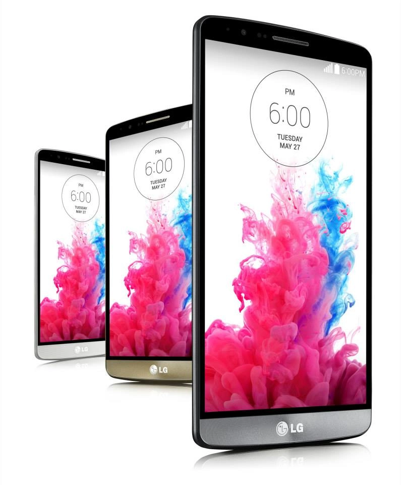 Lg optimus g3 siêu phẩm của lg năm 2014 - 1