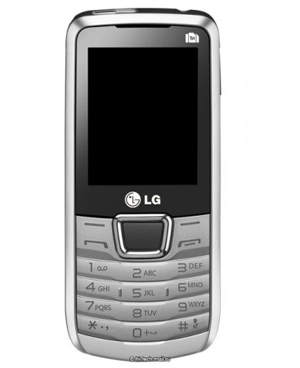 Lg ra mắt điện thoại 3 sim đầu tiên - 1