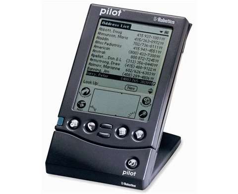 Lịch sử dòng palm - 1