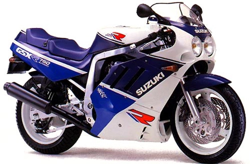 Lịch sử phát triển của suzuki gsx-r - 4