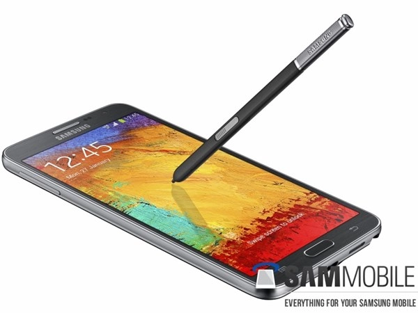 Lộ ảnh chính thức bản sao giá rẻ của galaxy note 3 - 4