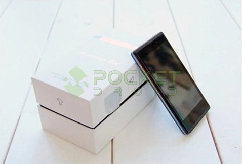 Lộ ảnh lg su880 optimus ex - 1