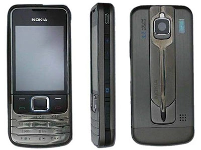 Lộ điện thoại cảm ứng tiếp theo của nokia - 1