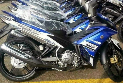 Lộ diện yamaha exciter gp edition 2013 - 1