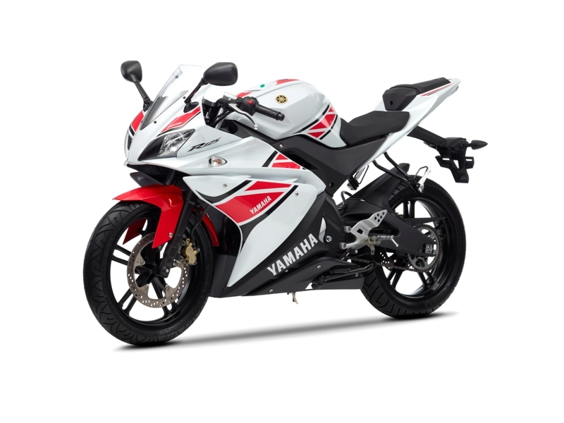 Lộ diện yamaha r125 2015 - 1