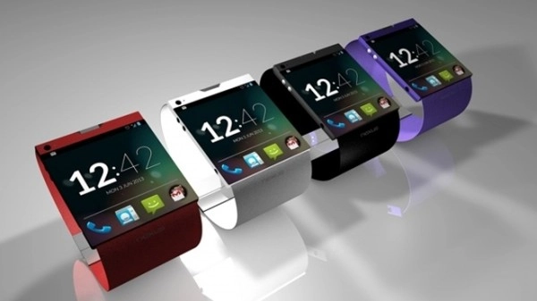 Lộ thông số smartwatch nexus màn hình vuông 165 inch bộ nhớ 4gb - 1