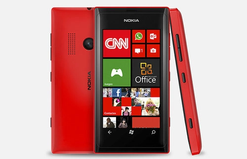 Lumia 505 chạy windows phone 78 chính thức trình làng - 1