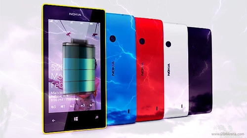 Lumia 520 cho thời gian đàm thoại và duyệt web ấn tượng - 1